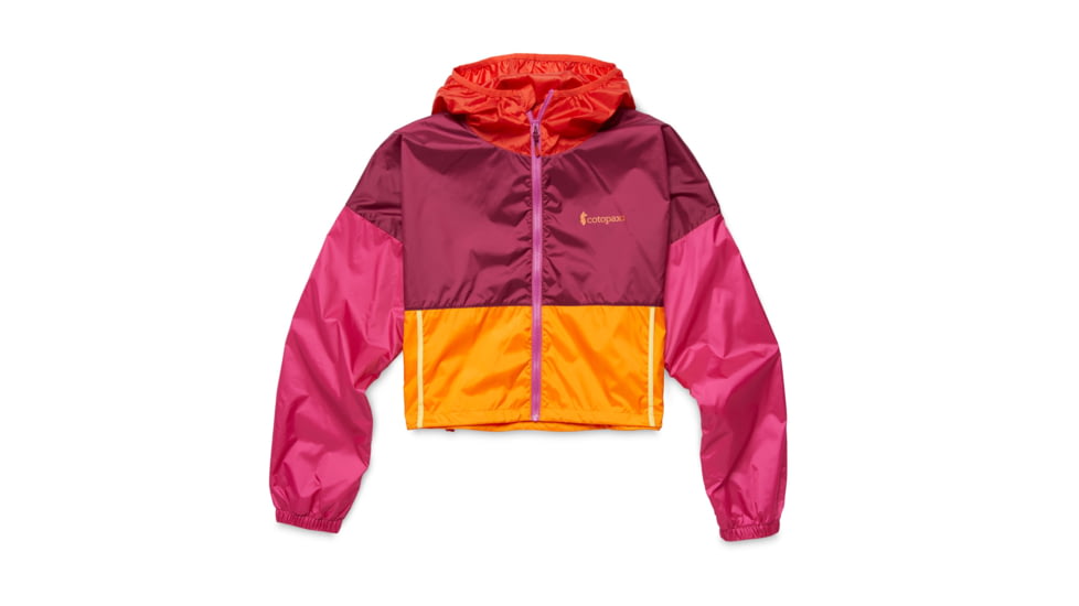Cotopaxi Teca Crop Jacket - Womens, Good Morning, Small, TCR-F22-GMOR-W-S