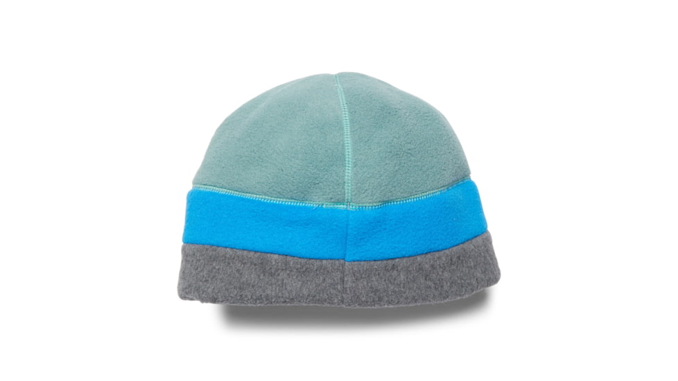 Cotopaxi Teca Fleece Beanie, Bluegrass Stripes, One Size, TFB-BLGST-U-OS