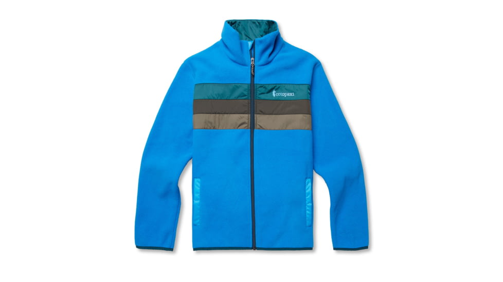 Cotopaxi Teca Fleece Full-Zip Jacket - Mens, A Shrubery, Extra Small, TFL-F22-ASHR-M-XS