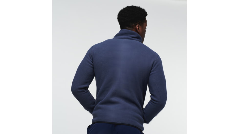 Cotopaxi Teca Fleece Full-Zip Jacket - Mens, Atmosphere, Extra Large, TFL-S22-ATMSP-M-XL