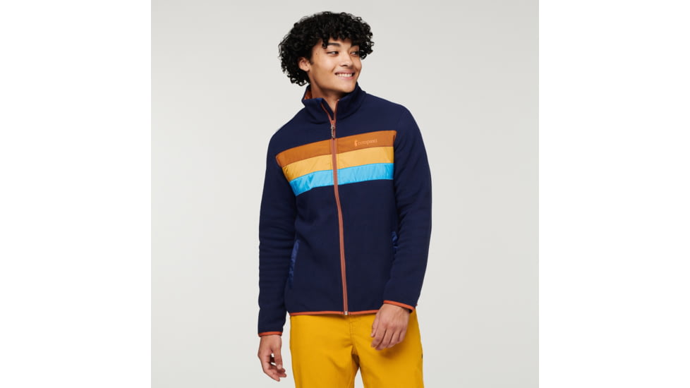 Cotopaxi Teca Fleece Full-Zip Jacket - Mens, Bodyboard, Large, TFL-F22-BODY-M-L