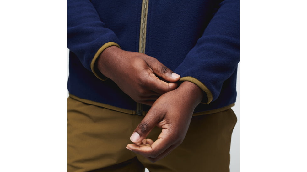 Cotopaxi Teca Fleece Full-Zip Jacket - Mens, Later, Medium, TFL-S22-LATER-M-M