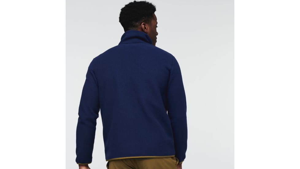 Cotopaxi Teca Fleece Full-Zip Jacket - Mens, Later, Medium, TFL-S22-LATER-M-M