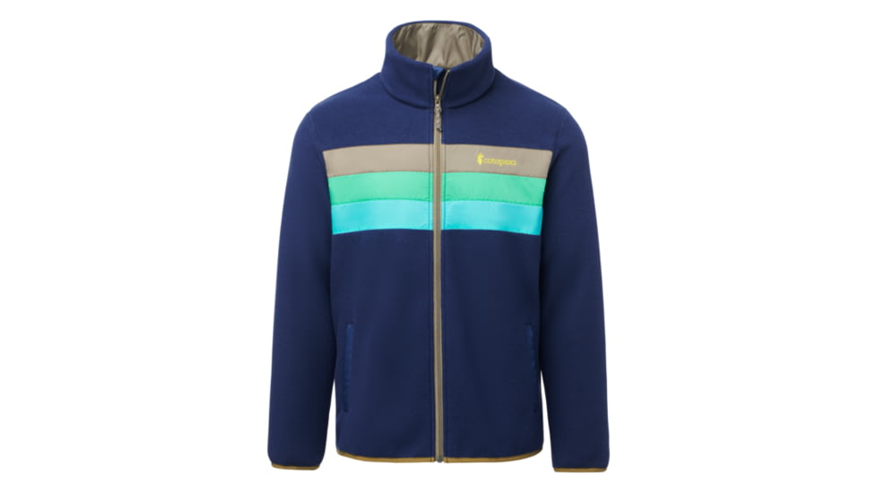 Cotopaxi Teca Fleece Full-Zip Jacket - Mens, Later, Medium, TFL-S22-LATER-M-M