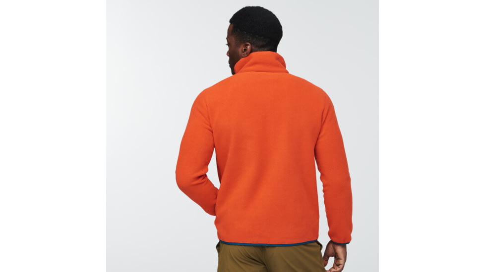 Cotopaxi Teca Fleece Full-Zip Jacket - Mens, Mars Landing, Extra Large, TFL-S22-MRSLND-M-XL