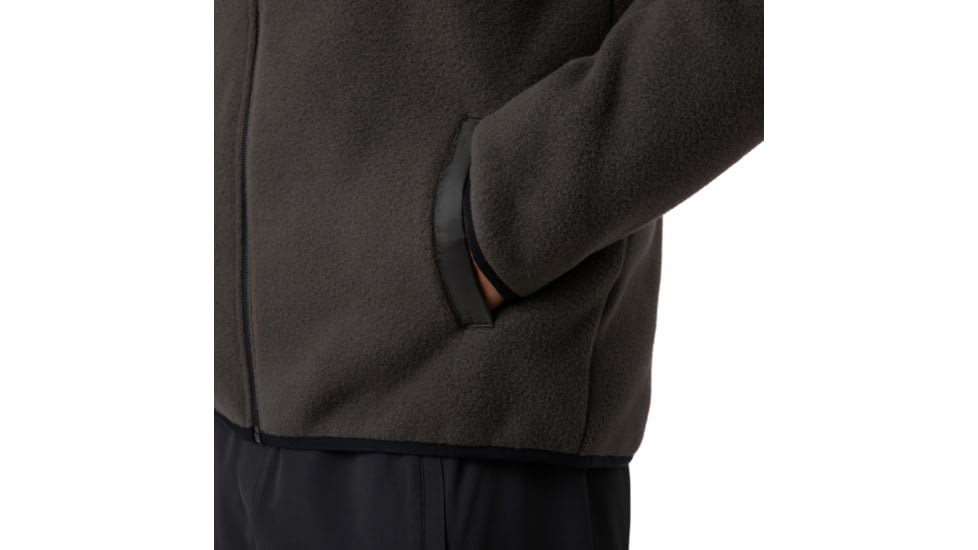 Cotopaxi Teca Fleece Full-Zip Jacket - Mens, Moon Rock, Large, TFL-F21-MNRK-M-L