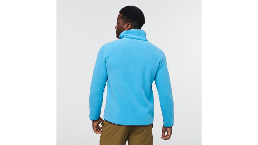 Cotopaxi Teca Fleece Full-Zip Jacket - Mens, River Run, Large, TFL-S22-RVRUN-M-L
