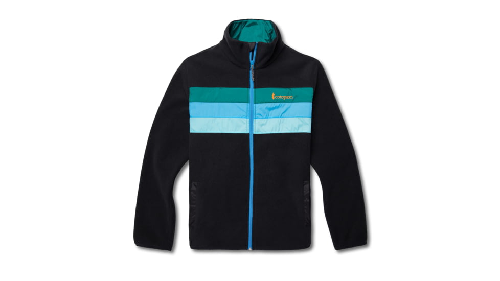 Cotopaxi Teca Fleece Full-Zip Jacket - Mens, Rooted, 3XL, TFL-F22-ROOT-M-XXXL