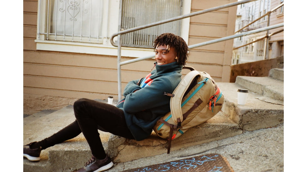 Cotopaxi Teca Fleece Full-Zip Jacket - Mens, Sequioa, Extra Small, TFL-S22-SEQA-M-XS