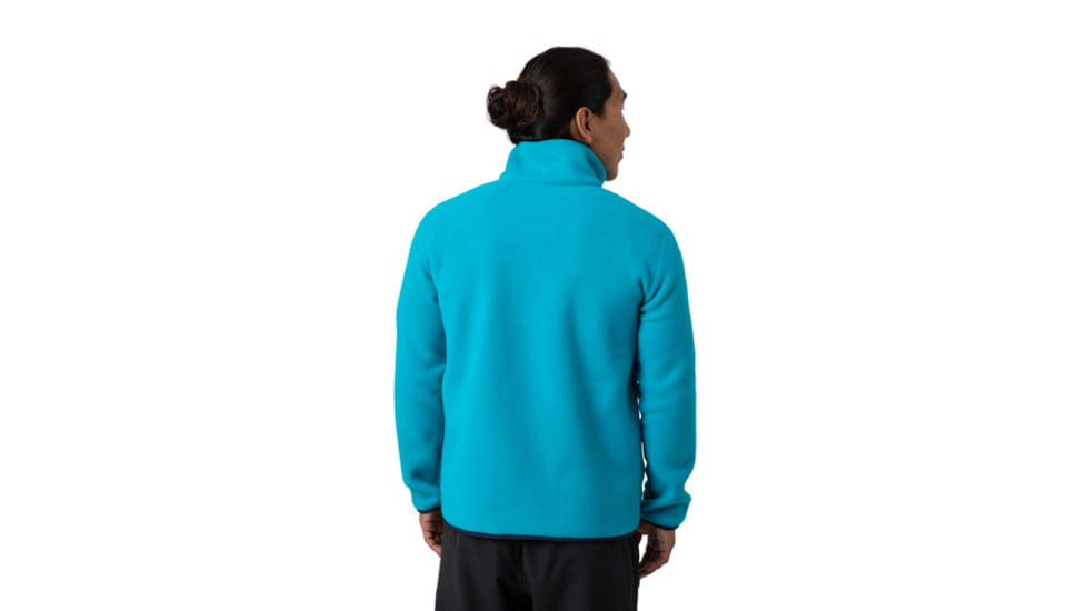 Cotopaxi Teca Fleece Full-Zip Jacket - Mens, Tailwind, Large, TFL-F21-TAILW-M-L