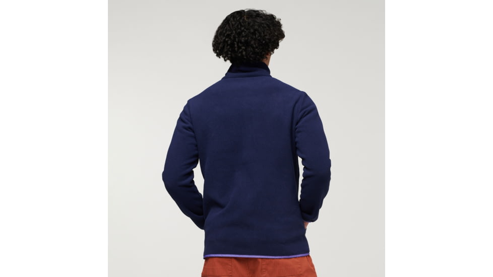 Cotopaxi Teca Fleece Full-Zip Jacket - Mens, Whale Call, 2XL, TFL-F22-WHALE-M-XXL