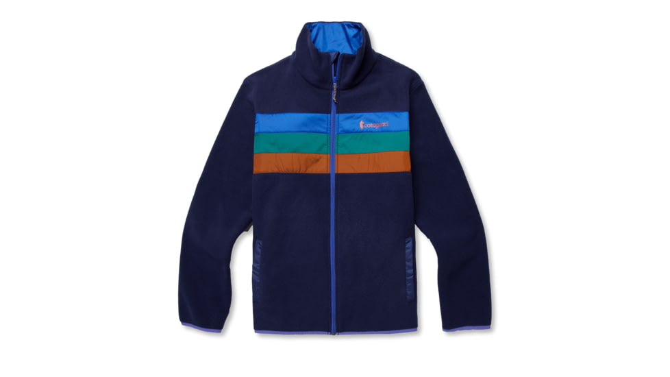 Cotopaxi Teca Fleece Full-Zip Jacket - Mens, Whale Call, 2XL, TFL-F22-WHALE-M-XXL