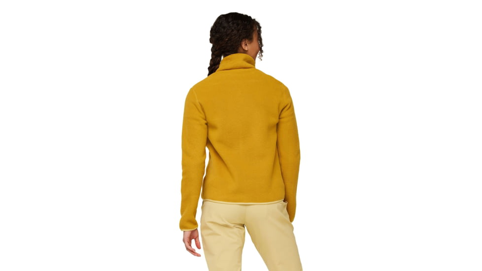 Cotopaxi Teca Fleece Full-Zip Jacket - Womens, Algarve, Extra Large, TFL-F23-ALGA-W-XL