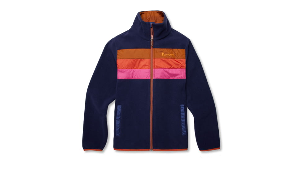 Cotopaxi Teca Fleece Full-Zip Jacket - Womens, Alpenglow, Extra Large, TFL-F22-ALP-W-XL