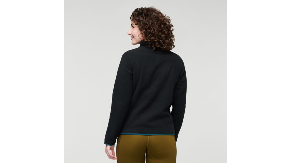 Cotopaxi Teca Fleece Full-Zip Jacket - Womens, Dive In, Small, TFL-F22-DIVE-W-S