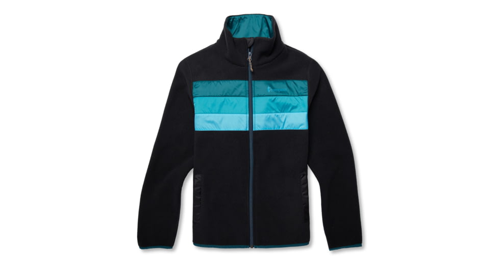 Cotopaxi Teca Fleece Full-Zip Jacket - Womens, Dive In, Small, TFL-F22-DIVE-W-S