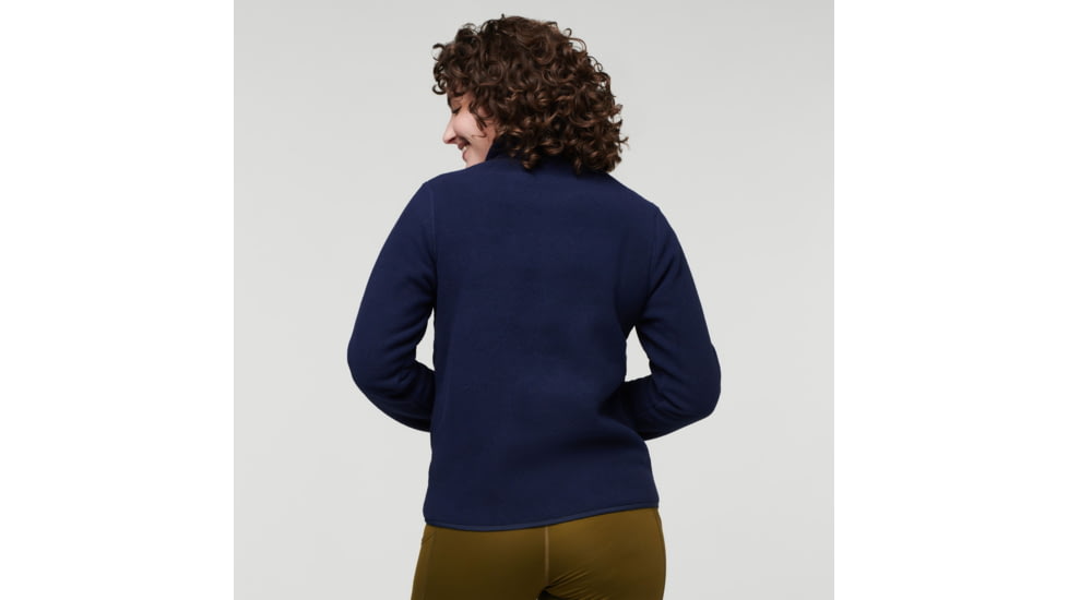 Cotopaxi Teca Fleece Full-Zip Jacket - Womens, Half Full, Extra Small, TFL-F22-HLFF-W-XS