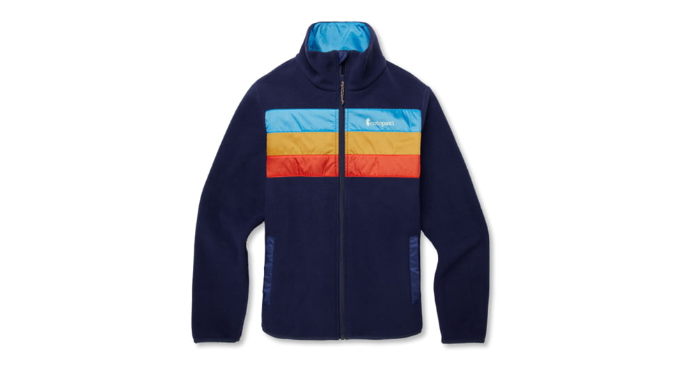 Cotopaxi Teca Fleece Full-Zip Jacket - Womens, Half Full, Extra Small, TFL-F22-HLFF-W-XS