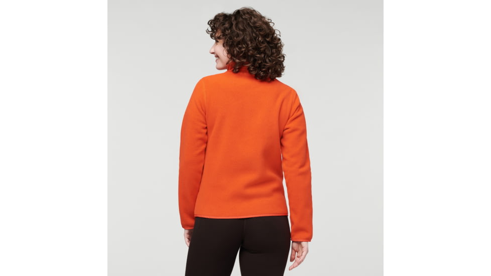 Cotopaxi Teca Fleece Full-Zip Jacket - Womens, I Heart You, Extra Small, TFL-F22-IHRTU-W-XS