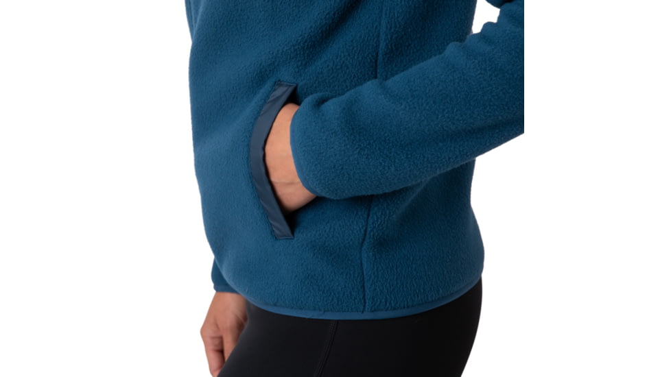 Cotopaxi Teca Fleece Full-Zip Jacket - Womens, Kaleidoscope, Extra Large, TFL-F21-KALEI-W-XL