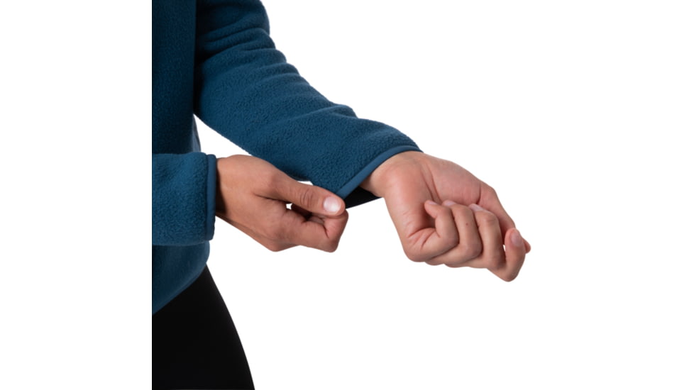 Cotopaxi Teca Fleece Full-Zip Jacket - Womens, Kaleidoscope, Extra Large, TFL-F21-KALEI-W-XL