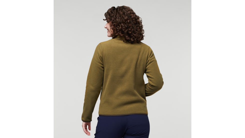 Cotopaxi Teca Fleece Full-Zip Jacket - Womens, Louisiana, Small, TFL-F22-LOUI-W-S