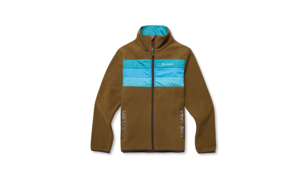 Cotopaxi Teca Fleece Full-Zip Jacket - Womens, Louisiana, Small, TFL-F22-LOUI-W-S