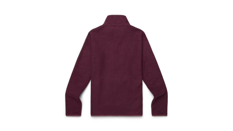 Cotopaxi Teca Fleece Full-Zip Jacket - Womens, Night Fall, Medium, TFL-F23-NTFLL-W-M
