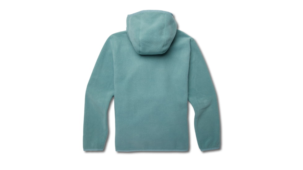 Cotopaxi Teca Fleece Hooded Full-Zip Jacket - Mens, Building Bridges, Large, TFHFZ-F22-BUBR-M-L