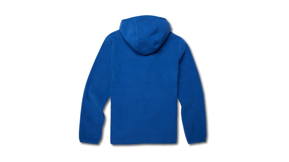 Cotopaxi Teca Fleece Hooded Full-Zip Jacket - Mens, Gulf Shores, Large, TFHFZ-F22-GULF-M-L