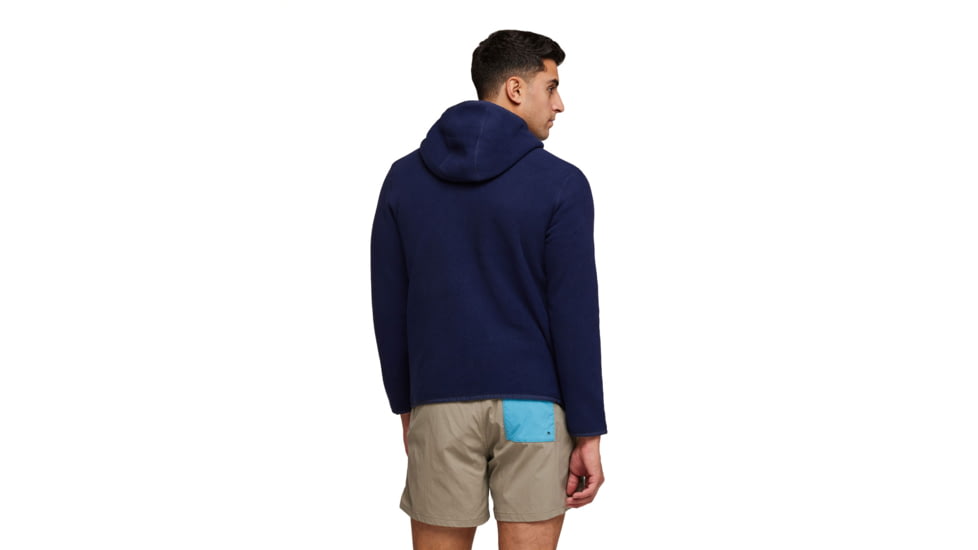 Cotopaxi Teca Fleece Hooded Full-Zip Jacket - Mens, Ship Shape, Large, TFHFZ-S23-SHIPS-M-L