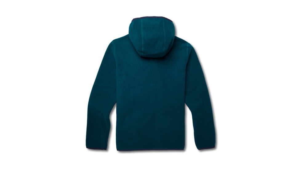 Cotopaxi Teca Fleece Hooded Full-Zip Jacket - Mens, The Goat, 2XL, TFHFZ-F22-TH GOG-M-XXL