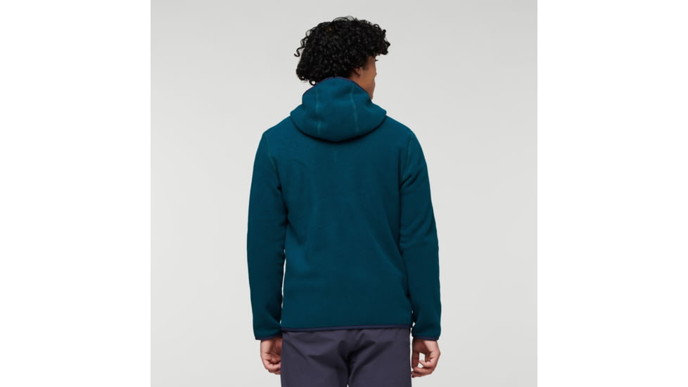 Cotopaxi Teca Fleece Hooded Full-Zip Jacket - Mens, The Goat, 2XL, TFHFZ-F22-TH GOG-M-XXL