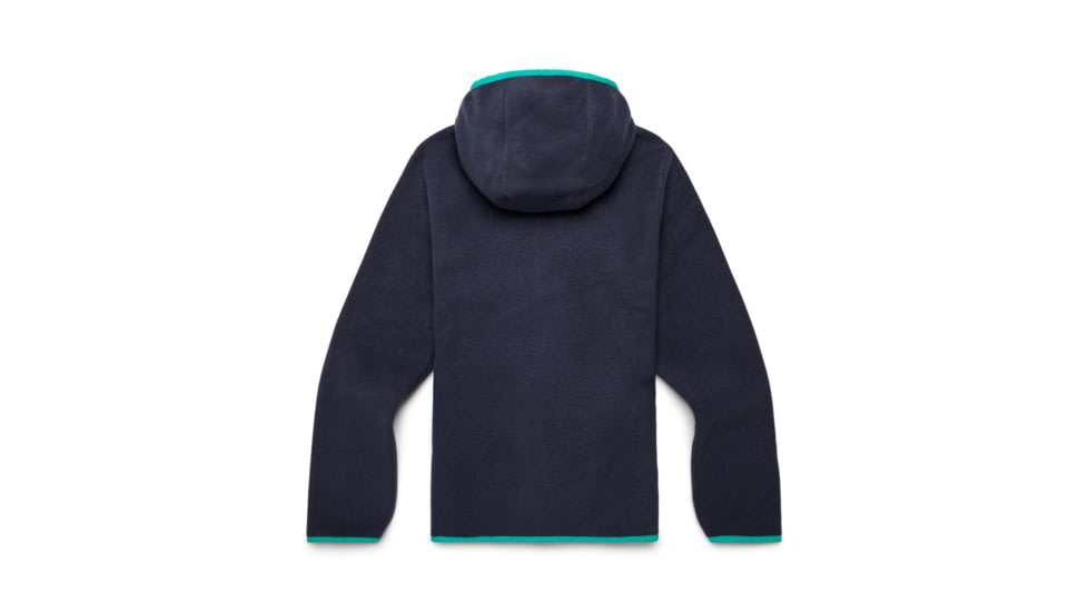 Cotopaxi Teca Fleece Hooded Full-Zip Jacket - Womens, Saturn, Small, TFHFZ-S23-SATRN-W-S