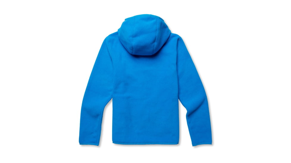 Cotopaxi Teca Fleece Hooded Full-Zip Jacket - Womens, Slip N Slide, Medium, TFHFZ-F22-SLIP-W-M