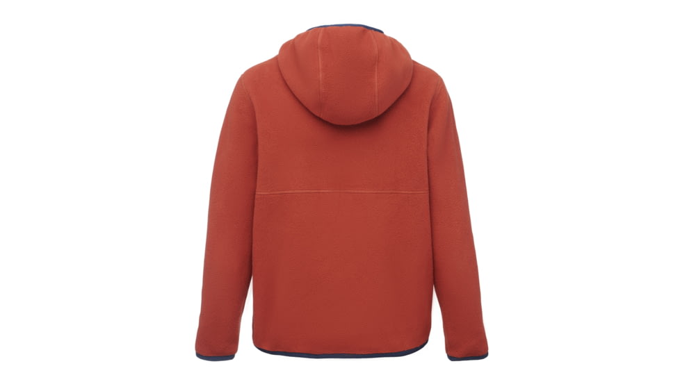 Cotopaxi Teca Fleece Hooded Half-Zip Jacket - Womens, Colorado, 2XS, TFHZ-S22-CLRDO-W-XXS