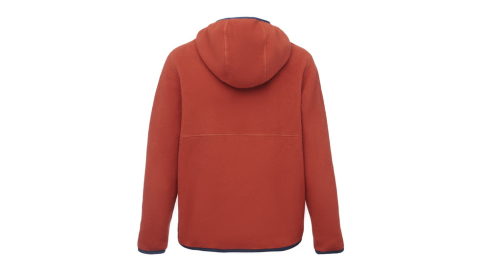 Cotopaxi Teca Fleece Hooded Half-Zip Jacket - Womens, Colorado - Recycled, Extra Large, TFHZ-S22-CLRDO-W-XL