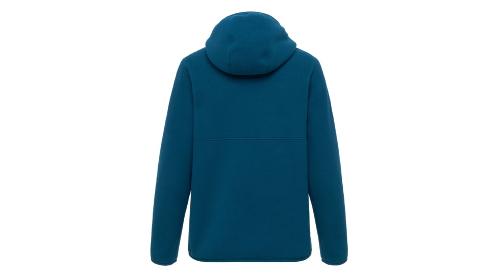 Cotopaxi Teca Fleece Hooded Half-Zip Jacket - Womens, Mandala, 2XL, TFHZ-F21-MAND-W-XXL