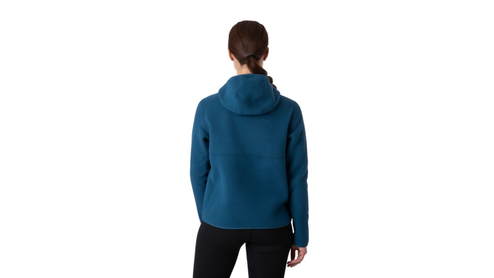 Cotopaxi Teca Fleece Hooded Half-Zip Jacket - Womens, Mandala, 2XL, TFHZ-F21-MAND-W-XXL