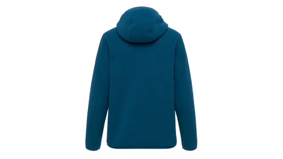 Cotopaxi Teca Fleece Hooded Half-Zip Jacket - Womens, Mandala, Extra Large, TFHZ-F21-MAND-W-XL