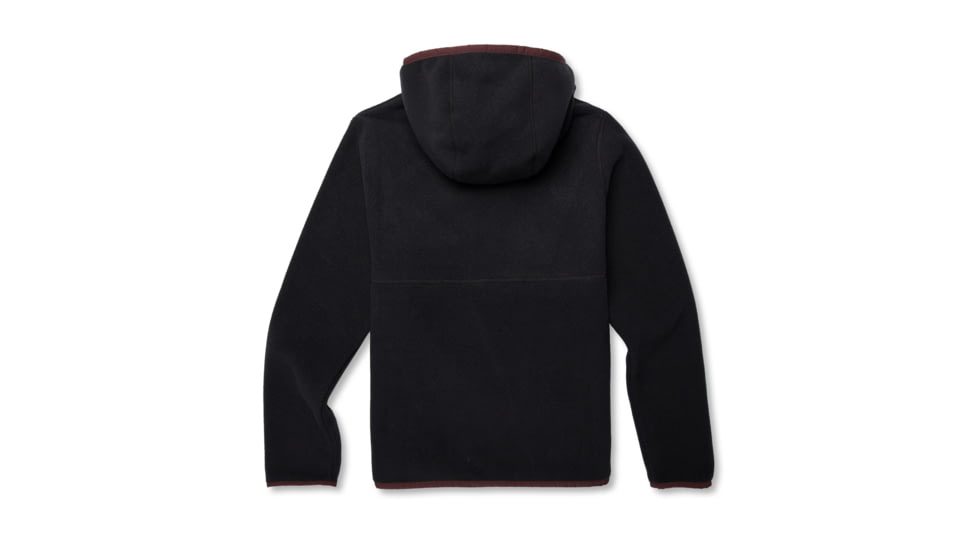 Cotopaxi Teca Fleece Hooded Half-Zip Jacket - Womens, Road To Fame, Medium, TFHZ-F22-ROFAM-W-M