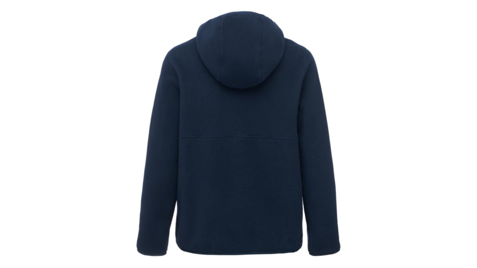 Cotopaxi Teca Fleece Hooded Half-Zip Jacket - Womens, The Tides - Remnant, Medium, TFHZ-S22-TIDES-W-M