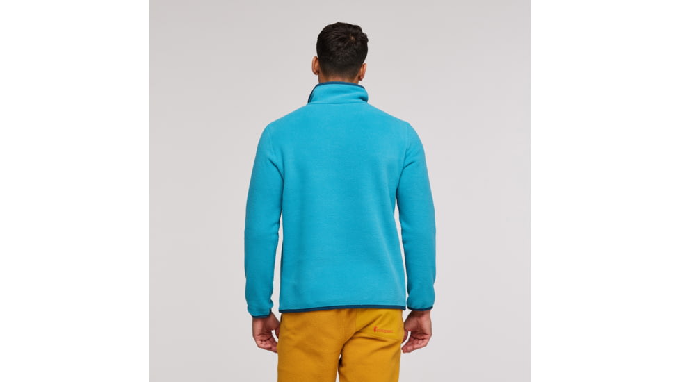 Cotopaxi Teca Fleece Pullover - Mens, Belize, Extra Large, TQS-S23-BELIZ-M-XL