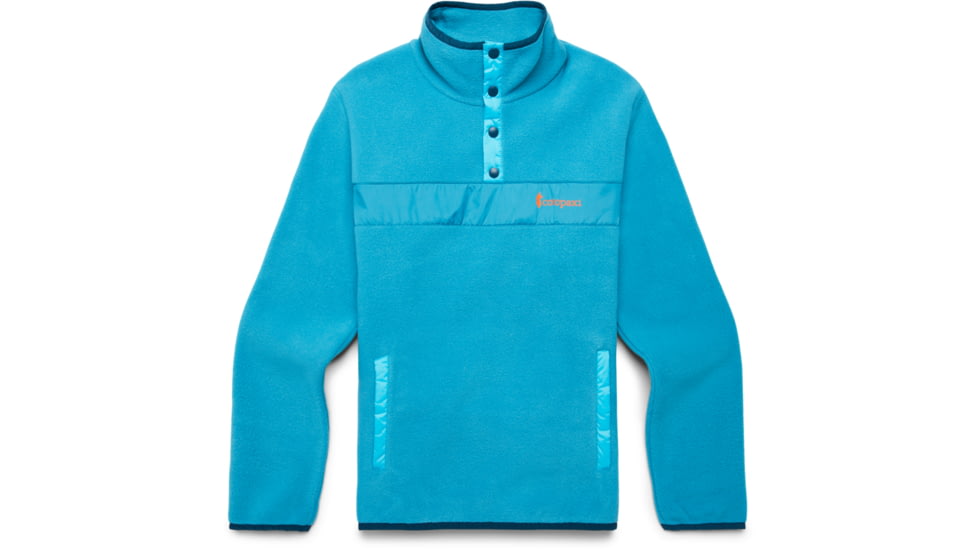 Cotopaxi Teca Fleece Pullover - Mens, Belize, Extra Large, TQS-S23-BELIZ-M-XL