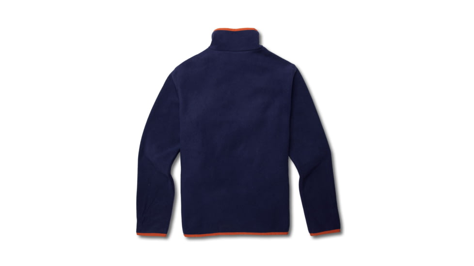 Cotopaxi Teca Fleece Pullover - Mens, Campfire, Extra Large, TQS-F22-CAMF-M-XL