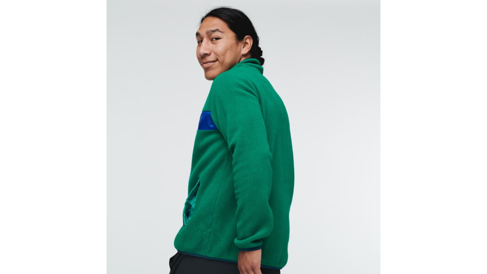 Cotopaxi Teca Fleece Pullover - Mens, Canopy Crew, 2XL, TQS-S22-CNPYCR-M-XXL