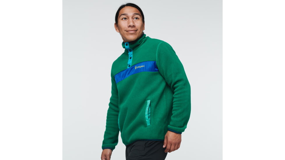 Cotopaxi Teca Fleece Pullover - Mens, Canopy Crew, 2XL, TQS-S22-CNPYCR-M-XXL