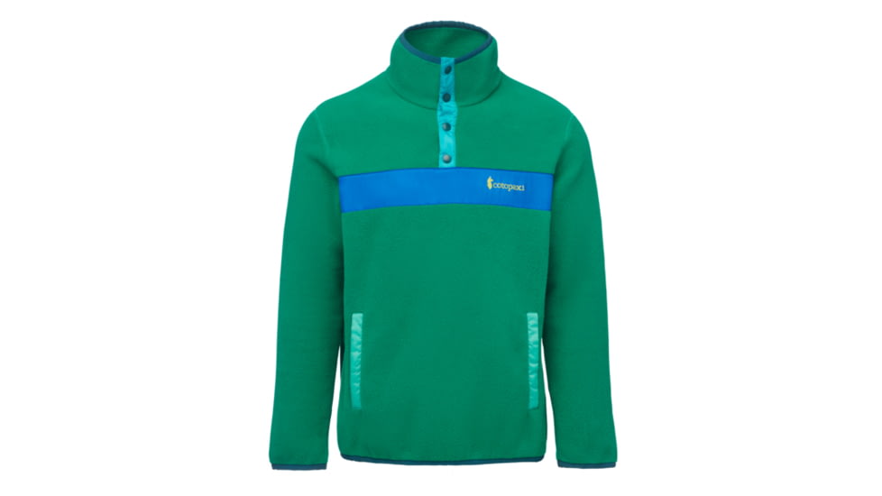 Cotopaxi Teca Fleece Pullover - Mens, Canopy Crew, 2XL, TQS-S22-CNPYCR-M-XXL