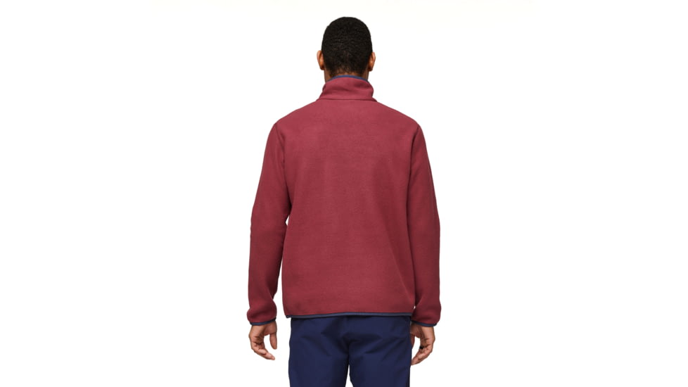 Cotopaxi Teca Fleece Pullover - Mens, Carpaccio, 2XL, TQS-F23-CARPA-M-XXL