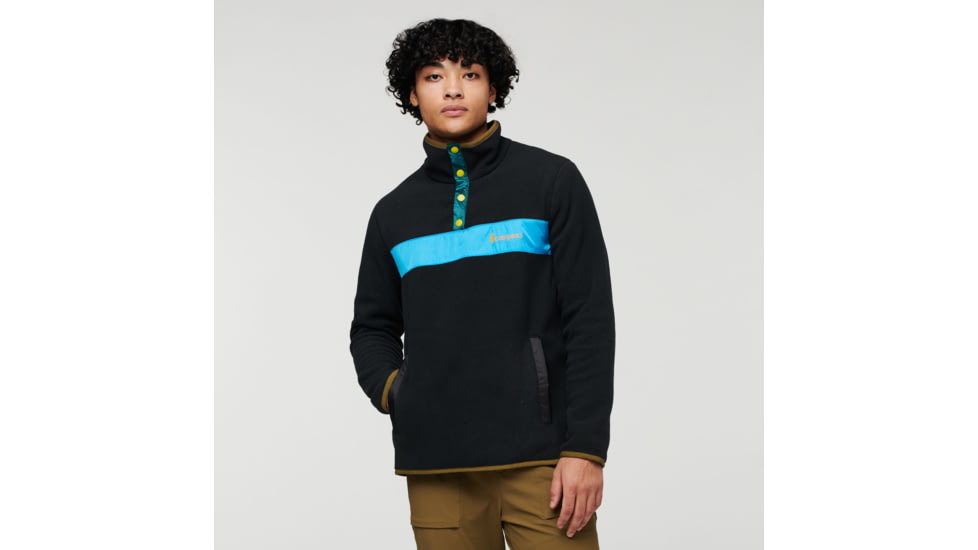 Cotopaxi Teca Fleece Pullover - Mens, Drifting, Extra Large, TQS-F22-DRIFT-M-XL